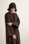 Inessa Kimono Acı Kahve