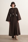 Inessa Kimono Acı Kahve
