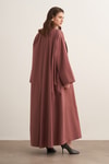 Inessa Kimono Kızıl Kahve