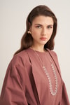 Inessa Kimono Kızıl Kahve