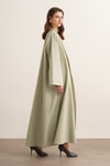 Inessa Kimono Soft Yeşil