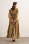 Jasmine Elbise Olive