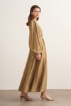 Jasmine Elbise Olive
