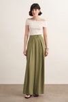 Leona Pantolon Olive