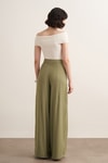 Leona Pantolon Olive