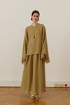 Liora Rami Takım Olive