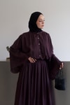 Marlies Rami Etekli Takım Bordo