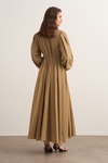 Monroe Elbise Olive