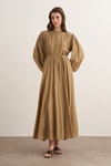 Monroe Elbise Olive