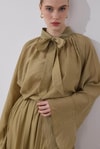 Olive Fairuz Bluz