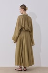 Olive Fairuz Bluz