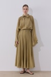 Olive Fairuz Bluz