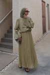 Olive Lily Bluz