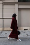 Polina Triko Takım Bordo