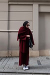 Polina Triko Takım Bordo