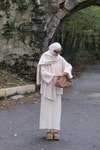 Polina Triko Takım Ekru