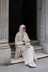 Polina Triko Takım Ekru