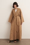Qamrah Kimono Bej