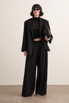 Samra Blazer Ceket Siyah