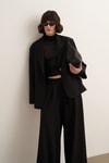 Samra Blazer Ceket Siyah