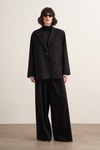Samra Blazer Ceket Siyah