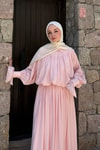Soft Pembe Zoe Takım