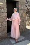 Soft Pembe Zoe Takım