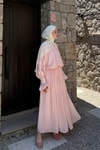 Soft Pembe Zoe Takım