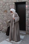 Soft Yeşil Carmen Kimono
