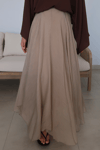 Yeşil Elya Etek