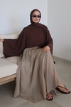 Yeşil Elya Etek