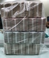 Şeffaf Para Çuvalı 45 cm-45 cm