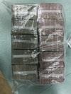 Şeffaf Para Çuvalı 45 cm-45 cm