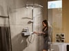 Hansgrohe Duş Sistemleri ile Mükemmel Seçimi Yapın
