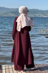 Bordo Kupra Takım