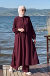 Bordo Kupra Takım