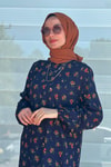Çiçekli Tunik