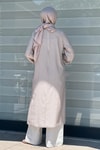 Çizgili Tunik