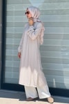 Çizgili Tunik