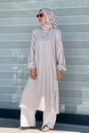 Çizgili Tunik