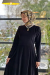 Gülzade Kadife Elbise