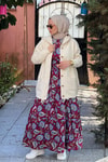 Nazar Bordo Elbise