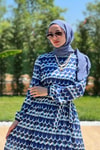Vual Pamuk Elbise