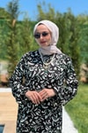 Yeşil Yapraklı Tunik