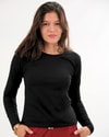 Kadın Uzun Kollu Basic Body