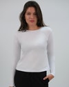 Kadın Uzun Kollu Basic Body