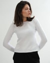 Kadın Uzun Kollu Basic Body