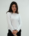 Kadın Uzun Kollu Basic Body