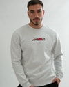Nakış Detaylı Unisex Sweatshirt