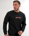 Nakış Detaylı Unisex Sweatshirt